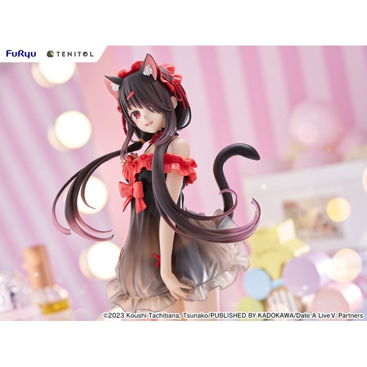 Date A Live V - Tokisaki Kurumi - Tenitol - Tenitol Tall (FuRyu)