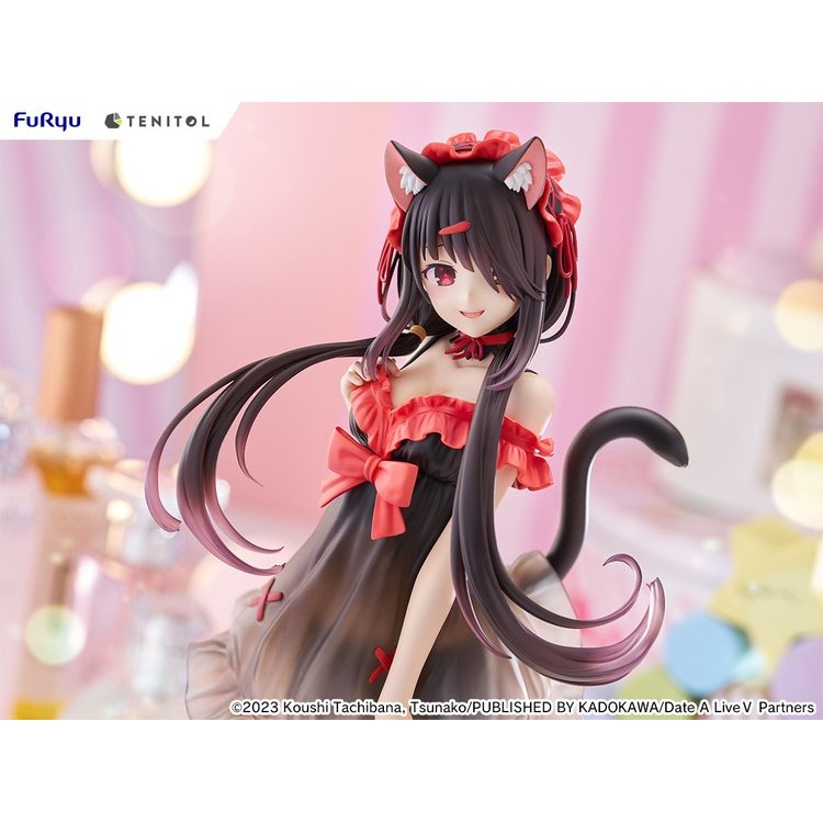 Date A Live V - Tokisaki Kurumi - Tenitol - Tenitol Tall (FuRyu)