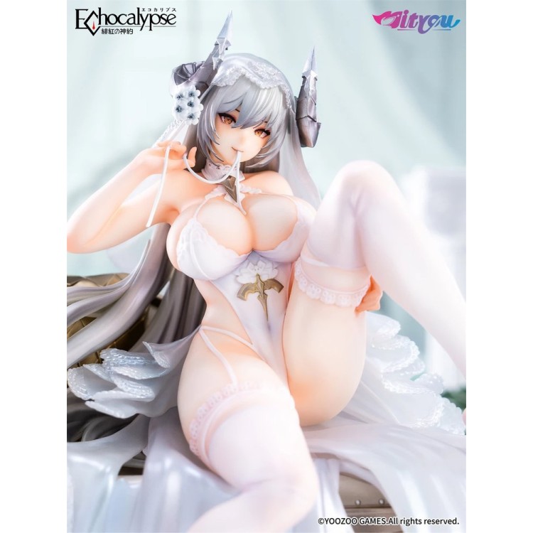 Echocalypse Lilith Pure White Pledge Ver. (Mityou)