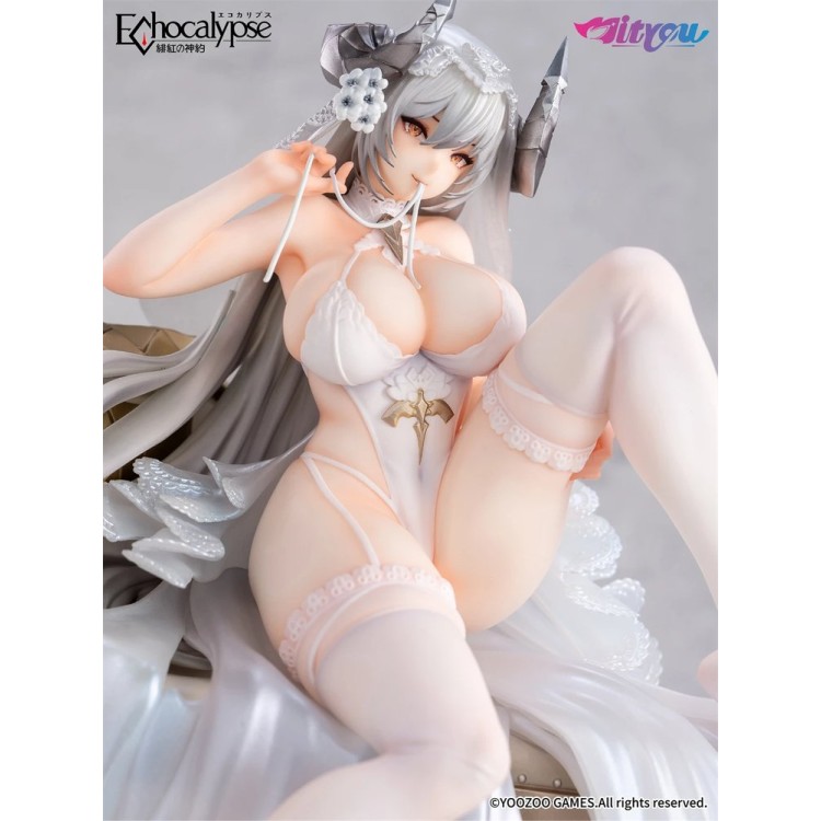 Echocalypse Lilith Pure White Pledge Ver. (Mityou)