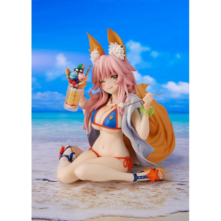 Fate/Grand Order - Tamamo no Mae - Lancer (Flare)