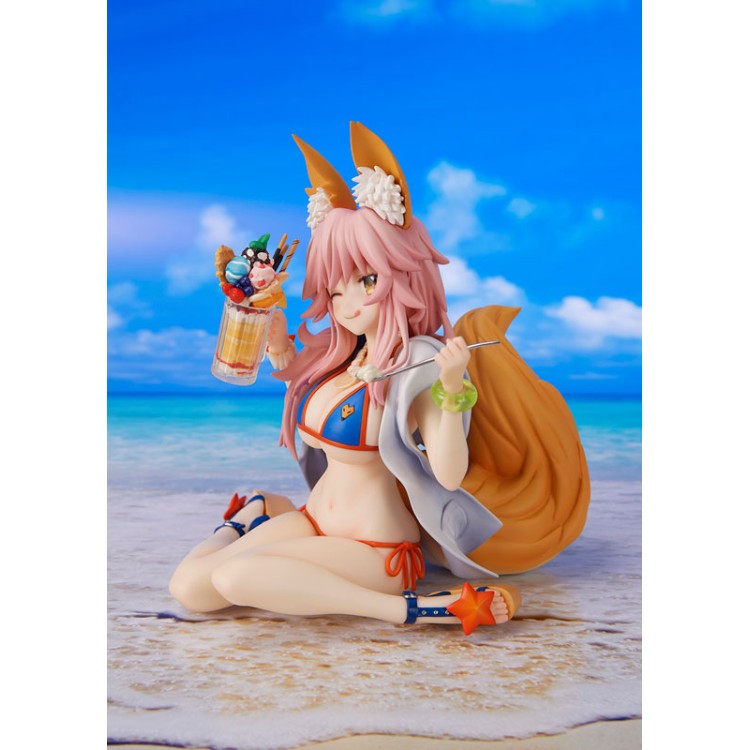 Fate/Grand Order - Tamamo no Mae - Lancer (Flare)