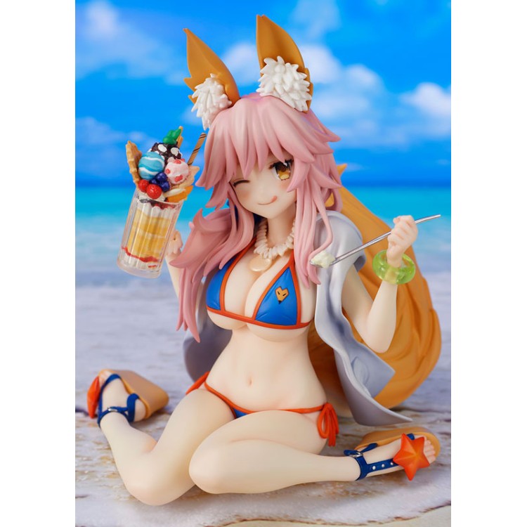 Fate/Grand Order - Tamamo no Mae - Lancer (Flare)