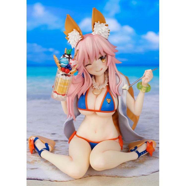 Fate/Grand Order - Tamamo no Mae - Lancer (Flare)