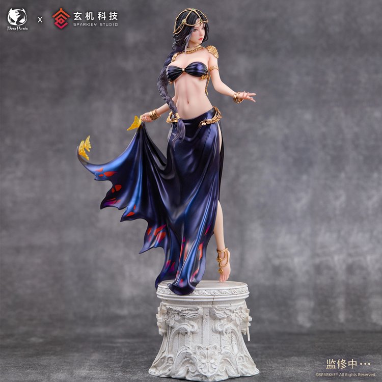 Ghostblade - Aeolian - Princess Feng Ling - 1/6 (Bear Panda, She Is Real)