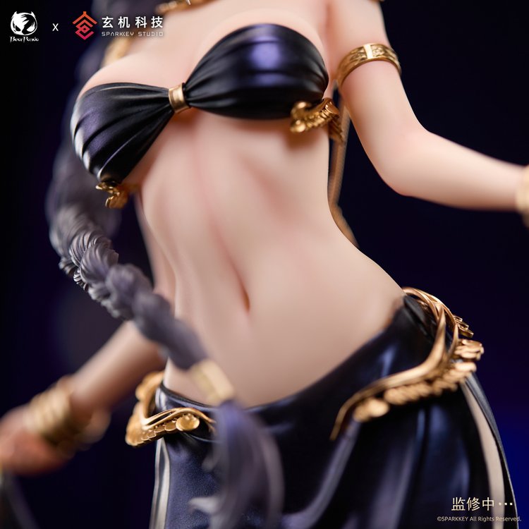 Ghostblade - Aeolian - Princess Feng Ling - 1/6 (Bear Panda, She Is Real)