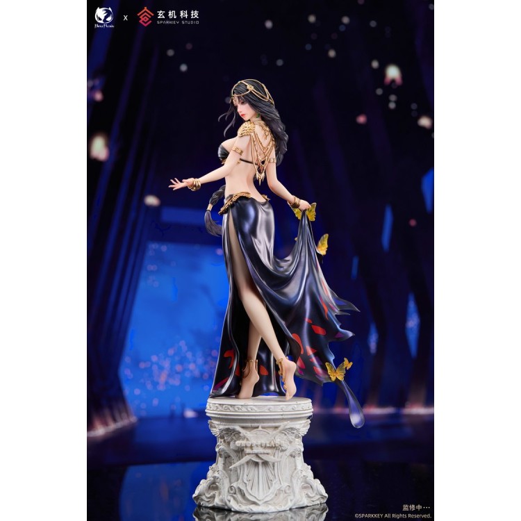 Ghostblade - Aeolian - Princess Feng Ling - 1/6 (Bear Panda, She Is Real)