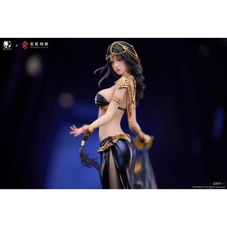 Ghostblade - Aeolian - Princess Feng Ling - 1/6 (Bear Panda, She Is Real)