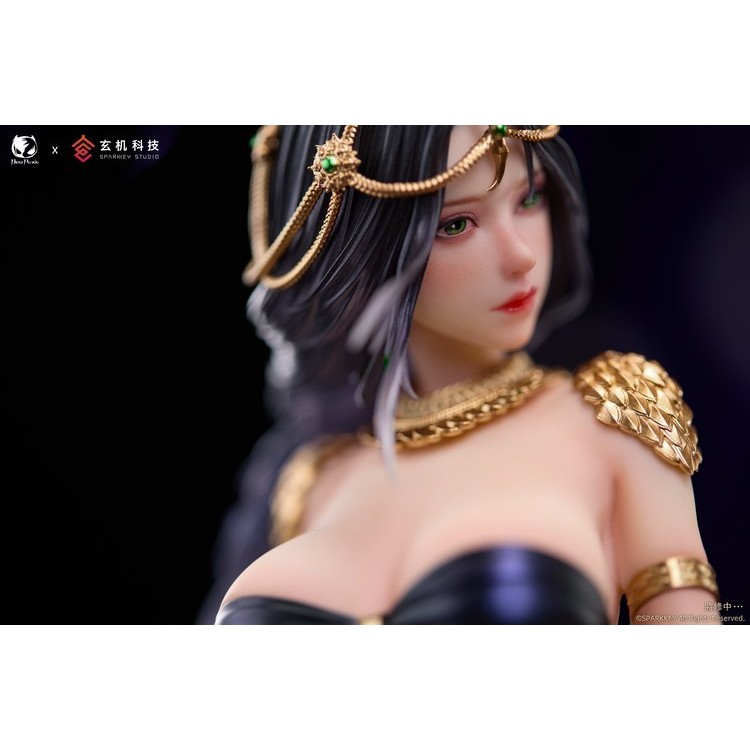 Ghostblade - Aeolian - Princess Feng Ling - 1/6 (Bear Panda, She Is Real)