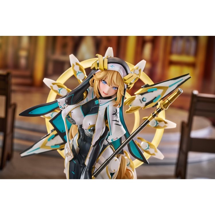 Goddess of Victory: Nikke - Rapunzel - 1/7 (Luminous Box)