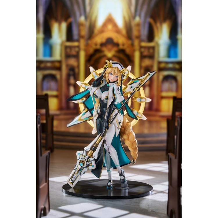 Goddess of Victory: Nikke - Rapunzel - 1/7 (Luminous Box)