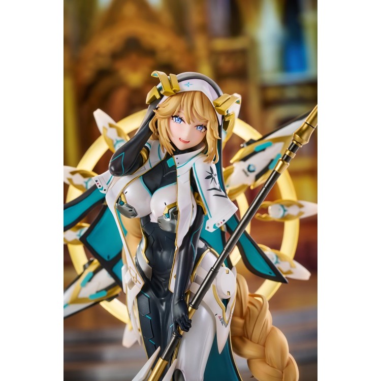 Goddess of Victory: Nikke - Rapunzel - 1/7 (Luminous Box)