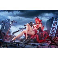 Goddess of Victory: Nikke - Red Hood - 1/4 - Nonsense Red (Hobby Sakura) Goddess of Victory: Nikke - Red Hood - 1/4 - Nonsense Red (Hobby Sakura)