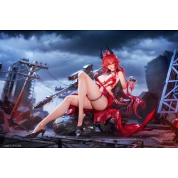 Goddess of Victory: Nikke - Red Hood - 1/4 - Nonsense Red (Hobby Sakura)