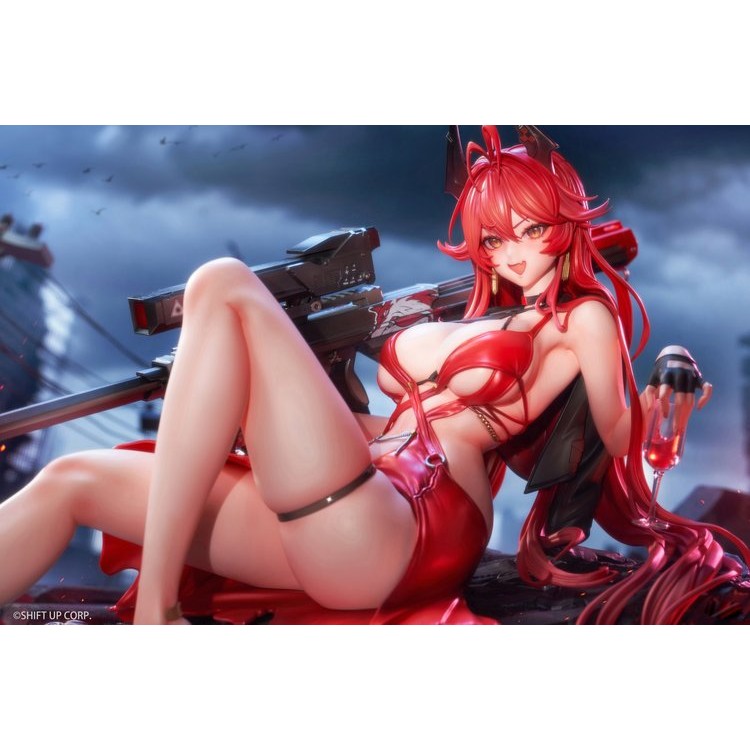 Goddess of Victory: Nikke - Red Hood - 1/4 - Nonsense Red (Hobby Sakura)