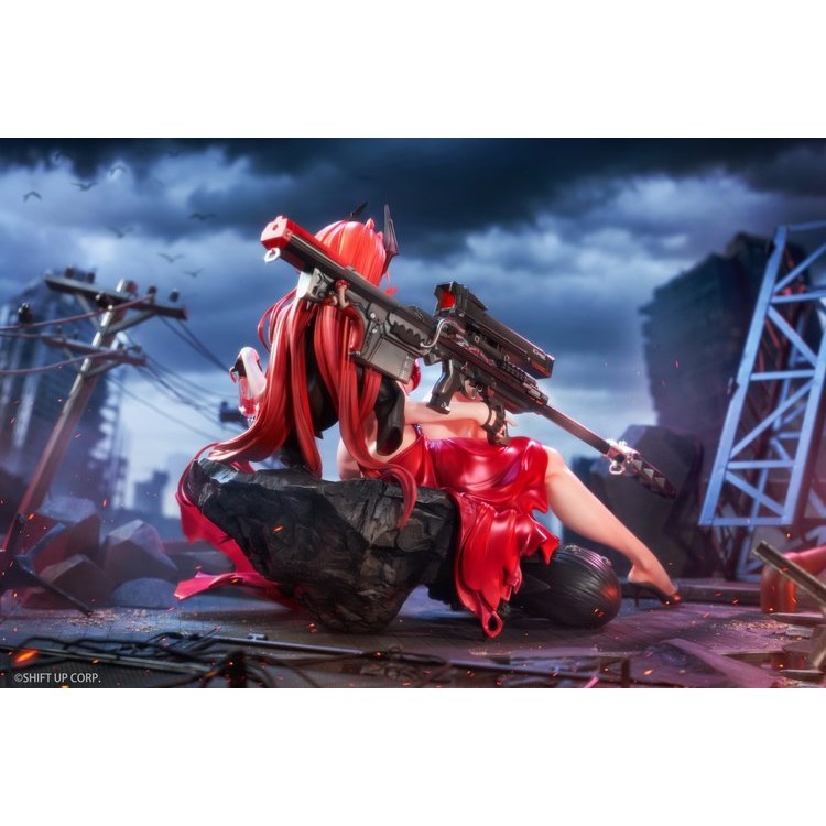 Goddess of Victory: Nikke - Red Hood - 1/4 - Nonsense Red (Hobby Sakura)