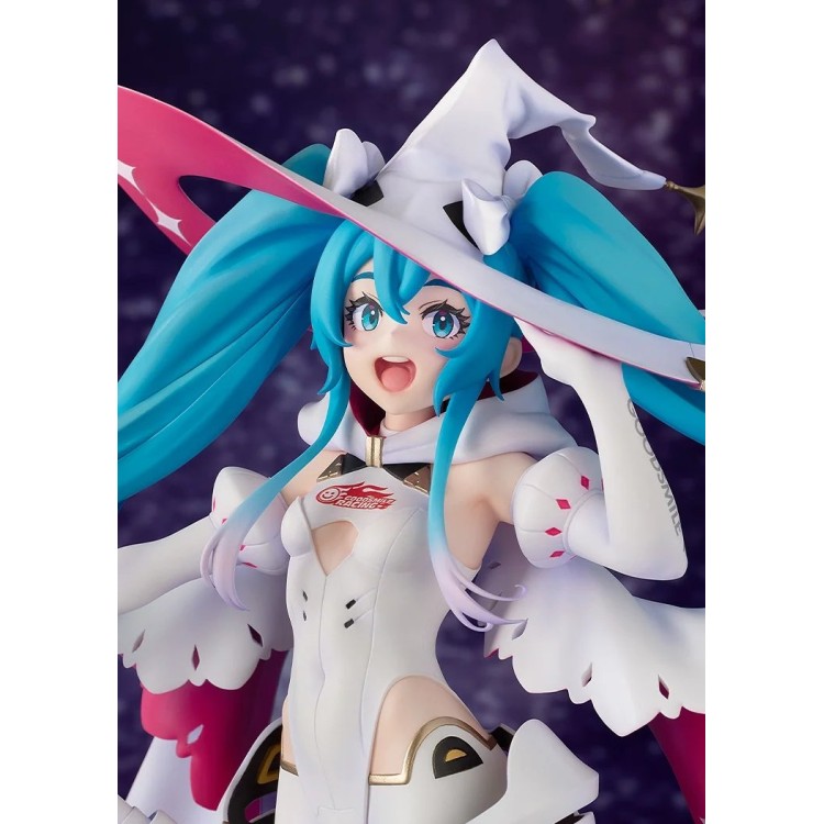 Good Smile Racing - Hatsune Miku - 1/7 - Racing 2024 Ver. (GOOD SMILE Racing)