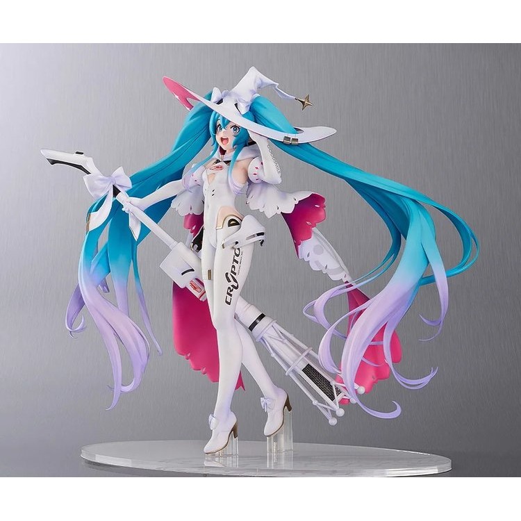 Good Smile Racing - Hatsune Miku - 1/7 - Racing 2024 Ver. (GOOD SMILE Racing)