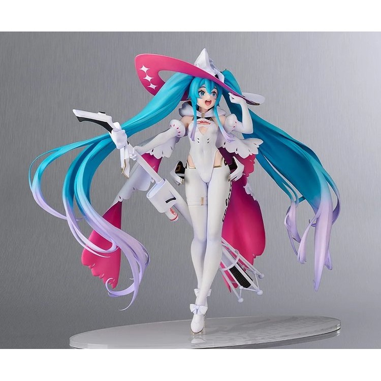 Good Smile Racing - Hatsune Miku - 1/7 - Racing 2024 Ver. (GOOD SMILE Racing)