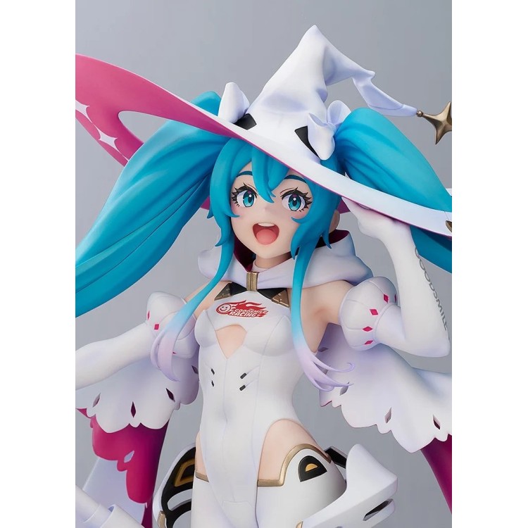 Good Smile Racing - Hatsune Miku - 1/7 - Racing 2024 Ver. (GOOD SMILE Racing)