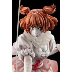 It (2017) - Pennywise - Bishoujo Statue - Horror Bishoujo - 1/7 (Kotobukiya) It (2017) - Pennywise - Bishoujo Statue - Horror Bishoujo - 1/7 (Kotobukiya)