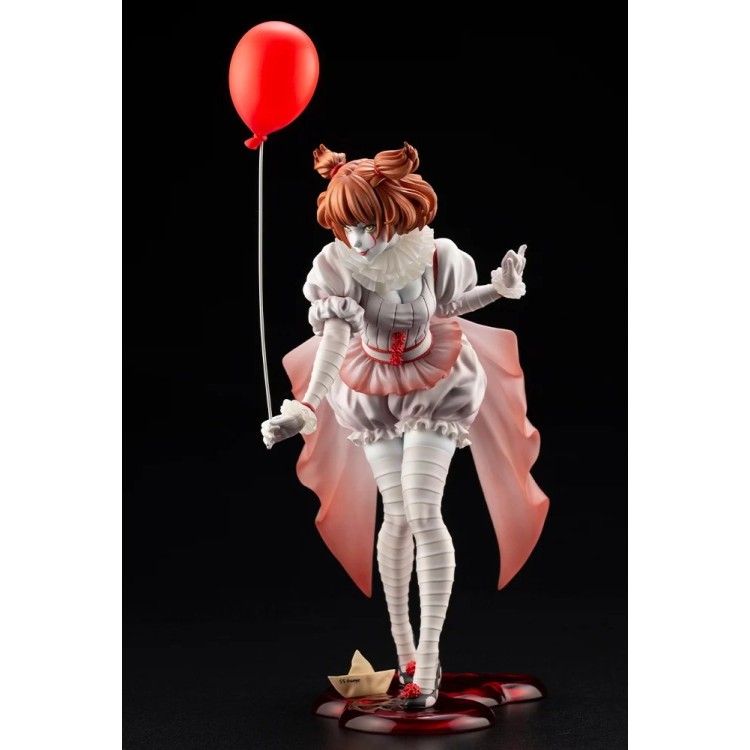 It (2017) - Pennywise - Bishoujo Statue - Horror Bishoujo - 1/7 (Kotobukiya)