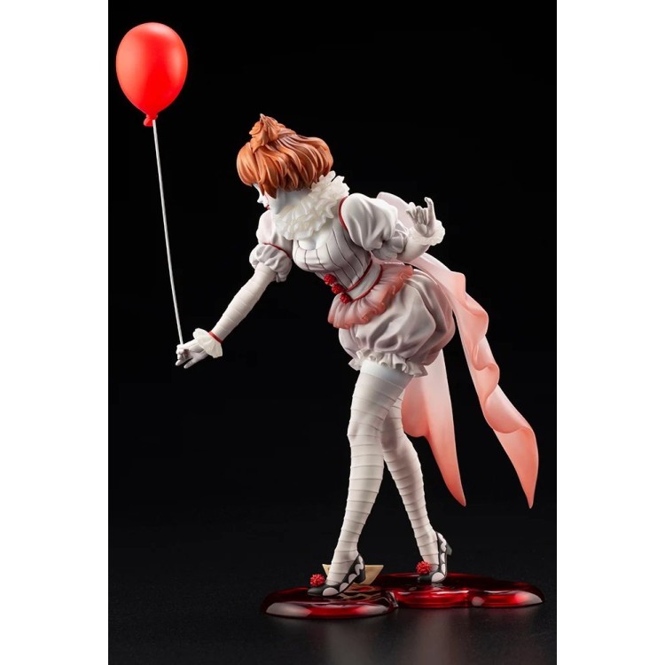 It (2017) - Pennywise - Bishoujo Statue - Horror Bishoujo - 1/7 (Kotobukiya)