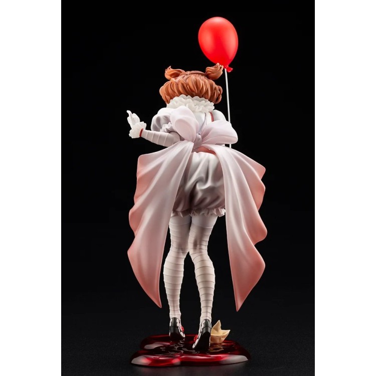 It (2017) - Pennywise - Bishoujo Statue - Horror Bishoujo - 1/7 (Kotobukiya)