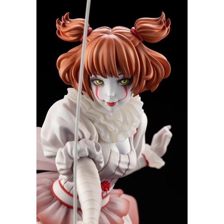 It (2017) - Pennywise - Bishoujo Statue - Horror Bishoujo - 1/7 (Kotobukiya)