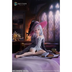 Majo no Tabitabi - Elaina - 1/6 - Resting ver. (Spiritale)