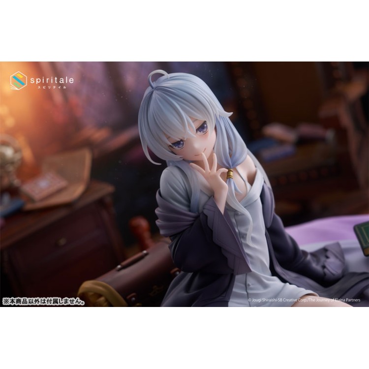 Majo no Tabitabi - Elaina - 1/6 - Resting ver. (Spiritale, Wing)