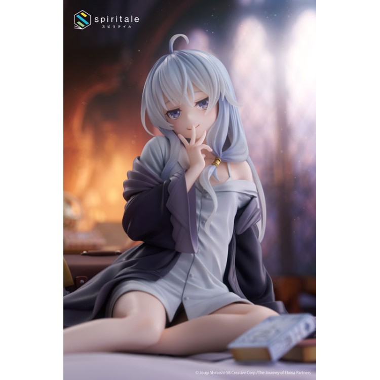 Majo no Tabitabi - Elaina - 1/6 - Resting ver. (Spiritale, Wing)