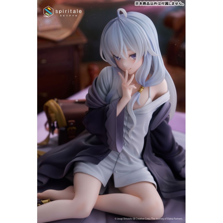 Majo no Tabitabi - Elaina - 1/6 - Resting ver. (Spiritale, Wing)