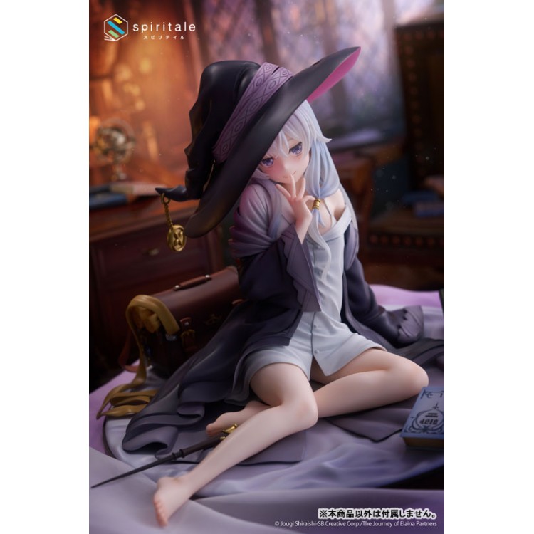 Majo no Tabitabi - Elaina - 1/6 - Resting ver. (Spiritale, Wing)