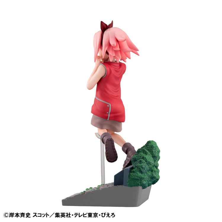 Naruto - Haruno Sakura - G.E.M. - Go! (MegaHouse)