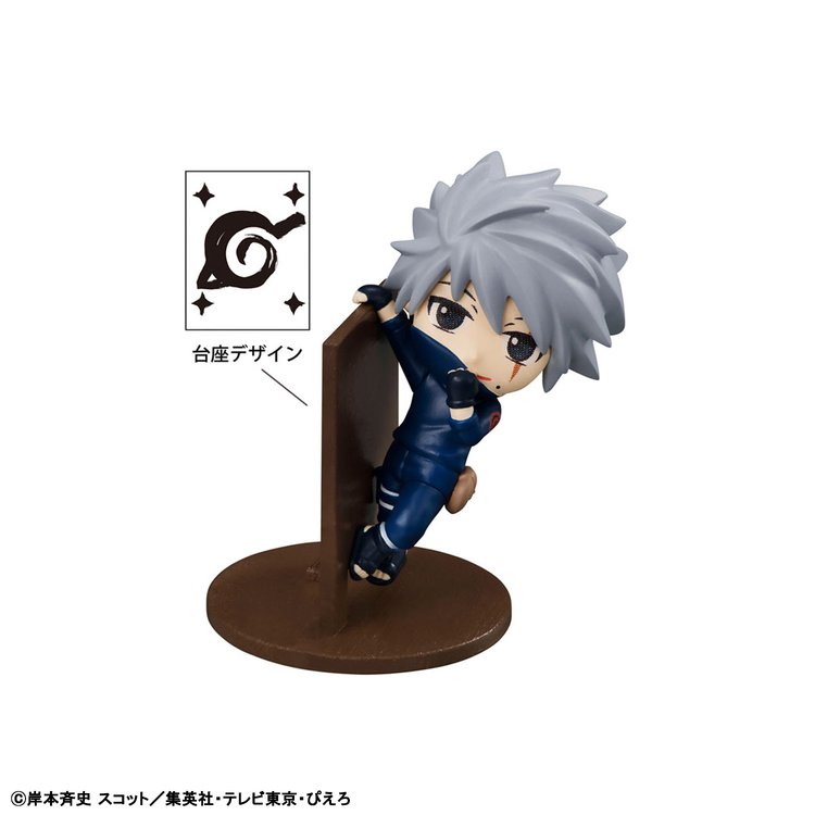 Naruto Shippuuden - Ochatomo Series Naruto Shippuden Toriaezu Ocha ni Shiyouttebayo! (MegaHouse)