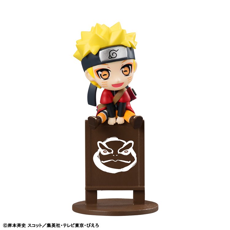 Naruto Shippuuden - Ochatomo Series Naruto Shippuden Toriaezu Ocha ni Shiyouttebayo! (MegaHouse)