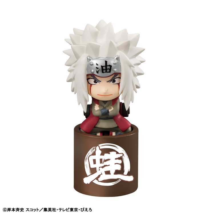 Naruto Shippuuden - Ochatomo Series Naruto Shippuden Toriaezu Ocha ni Shiyouttebayo! (MegaHouse)