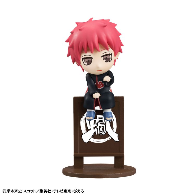 Naruto Shippuuden - Ochatomo Series Naruto Shippuden Toriaezu Ocha ni Shiyouttebayo! (MegaHouse)