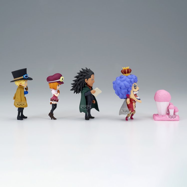 One Piece - Kamabakka Kingdom - World Collectable Figure (Bandai Spirits)