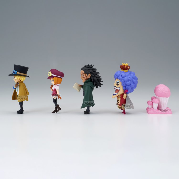 One Piece - Kamabakka Kingdom - World Collectable Figure (Bandai Spirits)