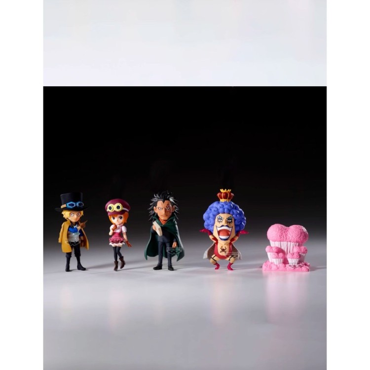 One Piece - Kamabakka Kingdom - World Collectable Figure (Bandai Spirits)