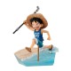 One Piece - Monkey D. Luffy - G.E.M. - Run!Run!Run!, 15th Anniversary Ver. (MegaHouse)