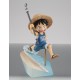 One Piece - Monkey D. Luffy - G.E.M. - Run!Run!Run!, 15th Anniversary Ver. (MegaHouse)