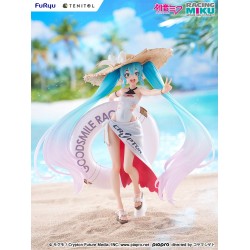 Piapro Characters - Hatsune Miku - Tenitol - Racing Miku 2024 Tropical Ver. (FuRyu)