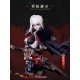 Punishing: Gray Raven - Lucia - 1/4 - Crimson Prisoner Shadow Red Tsubaki Ver. (Kurometheus)