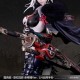 Punishing: Gray Raven - Lucia - 1/4 - Crimson Prisoner Shadow Red Tsubaki Ver. (Kurometheus)