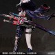 Punishing: Gray Raven - Lucia - 1/4 - Crimson Prisoner Shadow Red Tsubaki Ver. (Kurometheus)