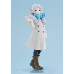 Sousou no Frieren - Frieren - Pop Up Parade - Blow Kiss Ver. (Good Smile Company) Sousou no Frieren - Frieren - Pop Up Parade - Blow Kiss Ver. (Good Smile Company)