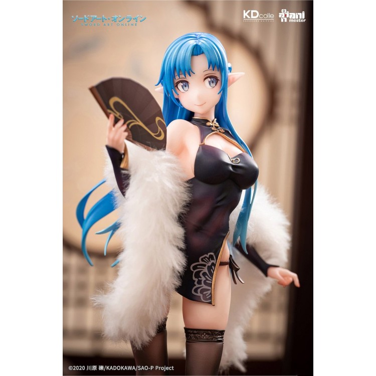 Sword Art Online - Asuna - KDcolle - 1/7 - Undine, Cheongsam Ver. (Kadokawa)